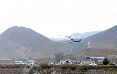 İran səfiri helikopter qəzasının səbəbini AÇIQLADI 