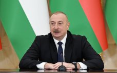Prezident: “Tacikistanla qarşılıqlı fəaliyyətimizin əsasında xalqlarımızın iradəsi dayanır”