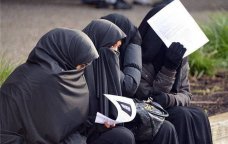 Rusiyada niqabdan istifadə qadağan edilə bilər