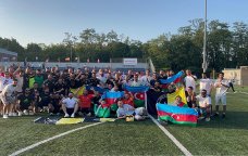 Azərbaycan minifutbol komandası Çempionlar Liqasının qalibi oldu - FOTO