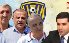 Gəncə futbolunda BÖHRAN – “Kəpəz”in veteranları klub rəhbərliyi ilə ÜZ-ÜZƏ