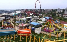 Bakının mərkəzində lunapark inşa EDİLƏCƏK?