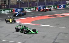 Formula 2 Azərbaycan Qran-Prisinin əsas yarışı başladı