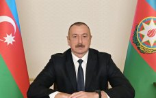 İlham Əliyev Bakıda Aşıq Ələsgərin abidəsinin açılışında iştirak edib