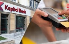 Özündən xəbərsiz kartından 800 manatlıq alış-veriş EDİLDİ – “Kapital Bank” müştərinin təhlükəsizliyini niyə təmin etməyib?