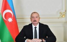 İlham Əliyev “Rebuild Karabakh” sərgisinin iştirakçılarına məktub ünvanladı