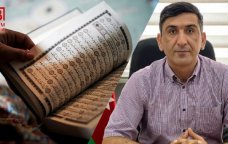 “Ölüyə Quran oxumaq olmaz deyənlər gizli ateistlərdir” – İlahiyyatçı