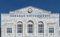 Qarabağ Universitetinin tələbələrindən MARAQLI İFA - VİDEO