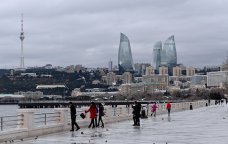 Bakıda bu gün 16 dərəcə isti olacaq