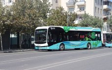 COP29 zamanı avtobuslar 24 saat İŞLƏYƏCƏK