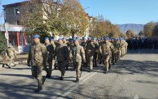 Xankəndidə Zəfər yürüşü keçirilir – FOTO/VİDEO 