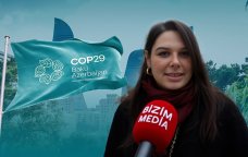 COP-29 iştirakçılarının tədbir təəssüratları- VİDEOREPORTAJ