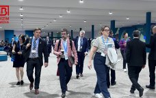 COP29-un 3-cü günündən İLK FOTOLAR