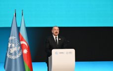 Prezident: “Azərbaycan kiçik ada dövlətlərinə sarsılmaz dəstəyini göstərir”