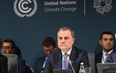 COP29 Sədrliyinin “Atəşkəs Çağırışı” 130 ölkə tərəfindən DƏSTƏKLƏNİB - FOTO/VİDEO