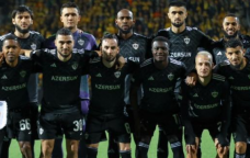 "Qarabağ" "Lion" oyunu BAŞLADI