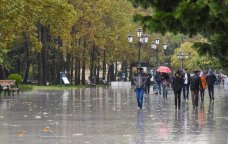 Bakıda və Abşeronda yağıntılı hava bu tarixədək davam EDƏCƏK