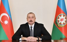 İlham Əliyev finlandiyalı həmkarını TƏBRİK ETDİ