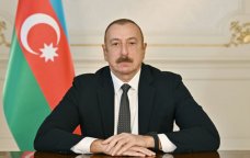 İlham Əliyev Bəhreyn Kralını təbrik etdi