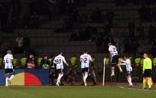 "Qarabağ" - FKSB oyununun ilk hissəsi HEÇ-HEÇƏ ilə bitdi - VİDEO