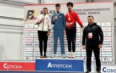 Atletimiz Serbiyada QIZIL MEDAL qazandı