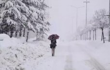 Azərbaycanda qarlı hava fevralın 24-nə kimi davam edəcək