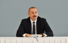 Prezident: Qarabağ münaqişəsi tarixi ədalət əsasında həllini tapmış yeganə münaqişədir - VİDEO