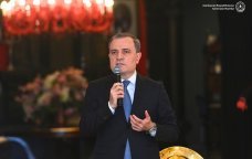 Ceyhun Bayramov: “ATƏT-in artıq aktual olmayan Minsk qrupunun ləğvi vacibdir” - FOTO