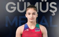 Ruzanna Məmmədova dünya ikincisi OLDU