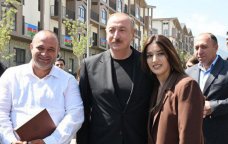 Şəhid qızının kövrək ÇIXIŞI: “Atamın şəhid olduğu torpağa Sizin sayənizdə ayaq basıram” - VİDEO