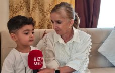 4 yaşlı azərbaycanlı vunderkind: 100-ə yaxın ölkənin bayrağını tanıyır – VİDEO