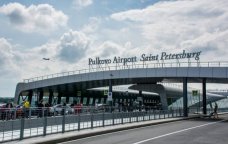 Sankt-Peterburq aeroportunda reyslər ləğv edilib - Siyahıda Bakıya uçuşlar da var - FOTO