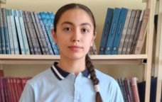 Hazırlığa getmədən 637 bal yığdı - Hüquqşünas olacaq
