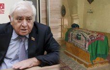 Nəsimini II Fəxri Xiyabanda dəfn edəcəklər? - Aqil Abbasdan ETİRAZ