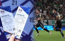 “Qarabağ” oyunu öncəsi bilet QALMAQALI - Minlərlə azarkeşi biletsiz qoyan dələduzlar İŞ BAŞINDA - FOTOFAKT