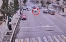 Toy karvanlarına qoşulan sürücülər təhlükə saçdı – ANBAAN VİDEO