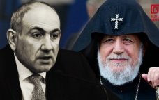 İrəvanda hakimiyyət-kilsə gərginliyi PİK HƏDDƏ – Paşinyan “terror yuvası”nı təmizləyə BİLƏCƏK?