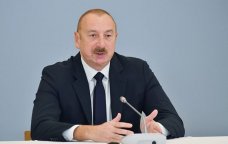 İlham Əliyev: “Azərbaycanla Ermənistan arasında artıq sülh bərqərar olub”