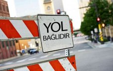 Bakının bəzi küçələri bağlanır - SƏBƏB