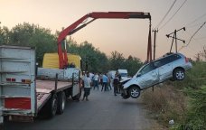 Ağdam qəzasında xəsarət alanların kimliyi məlum oldu