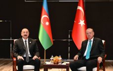 İlham Əliyev Çində Ərdoğanla görüşdü – FOTO/VİDEO