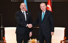 Ərdoğandan İlham Əliyevə: “Qardaşım, xoş gəldin” – VİDEO