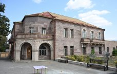 SON DƏQİQƏ: Xankəndidə qondarma rejimin bu binası da sökülür – FOTO/VİDEO