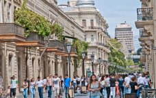 İsraildən Azərbaycana gələn turistlərin sayı ARTIB – RƏSMİ