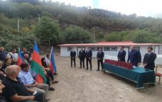 Şuşakənddə 59 sakinə mənzillərin açarları təqdim edildi – FOTO