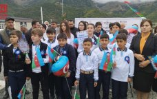 33 il sonra Kəlbəcərdə İLK ZƏNG çalındı - FOTO