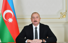 Prezident “Qarabağ”ı belə təbrik etdi – FOTO