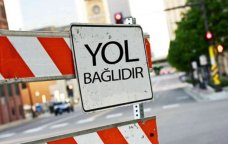 DİQQƏT! Bakının bu rayonunda avtomobillə hərəkət tam məhdudlaşdırılır