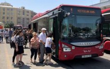 Tələbə və təqaüdçülərə gedişhaqları ilə bağlı ŞAD XƏBƏR – RƏSMİ