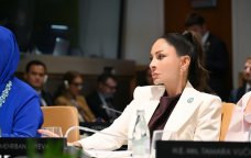 Mehriban Əliyeva BMT Baş Assambleyası çərçivəsində xüsusi sessiyada iştirak etdi – FOTO